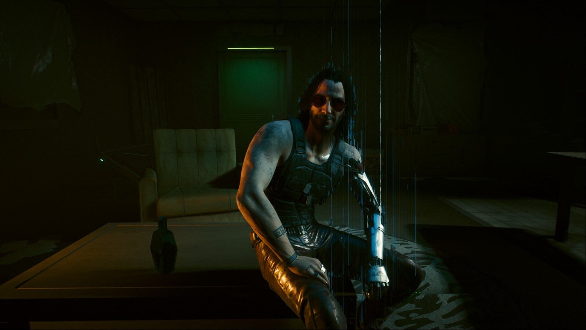 После патча 1.5 онлайн Cyberpunk 2077 в Steam утроился - изображение обложка