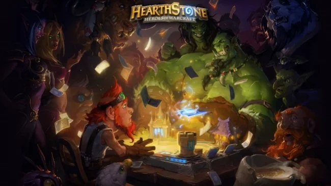 Китайцы скопировали Hearthstone: Heroes of Warcraft - изображение обложка