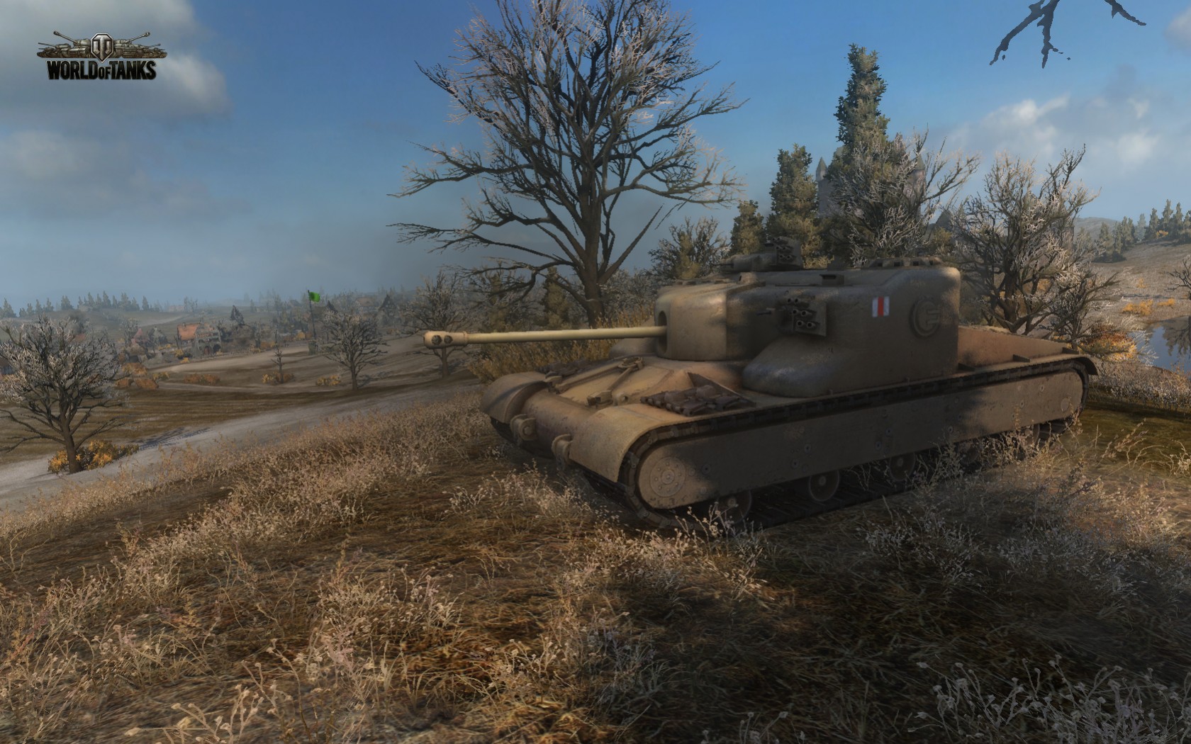 World of Tanks: обновление 0.8.2 - изображение обложка