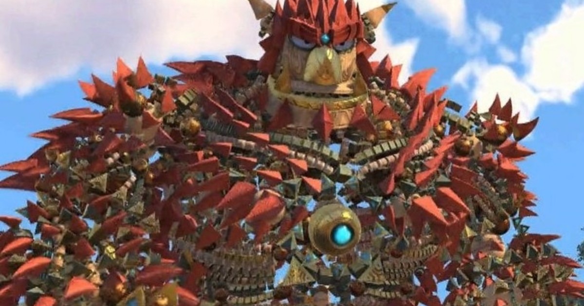 Sony анонсировала Knack 2 - изображение обложка