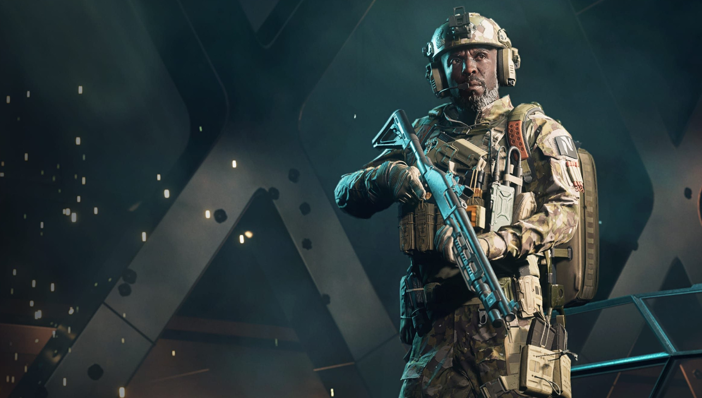 Авторы Battlefield 2042 показали геймплей за Ирландца - изображение обложка