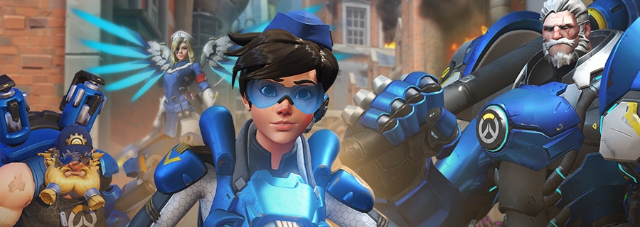 В Overwatch началось сезонное событие «Мятеж» - фото 1