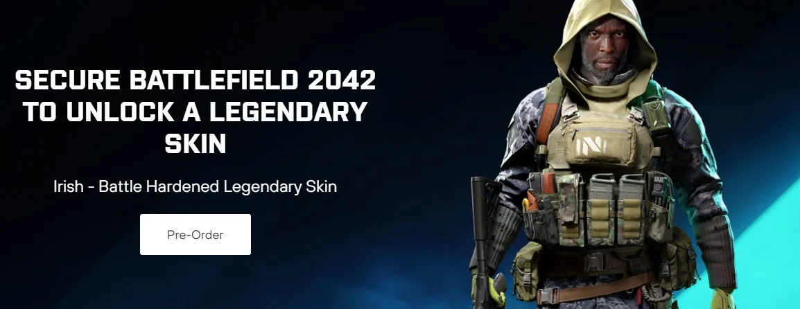 Battlefield 2042 сюжетно продолжает Battlefield 4 - фото 1