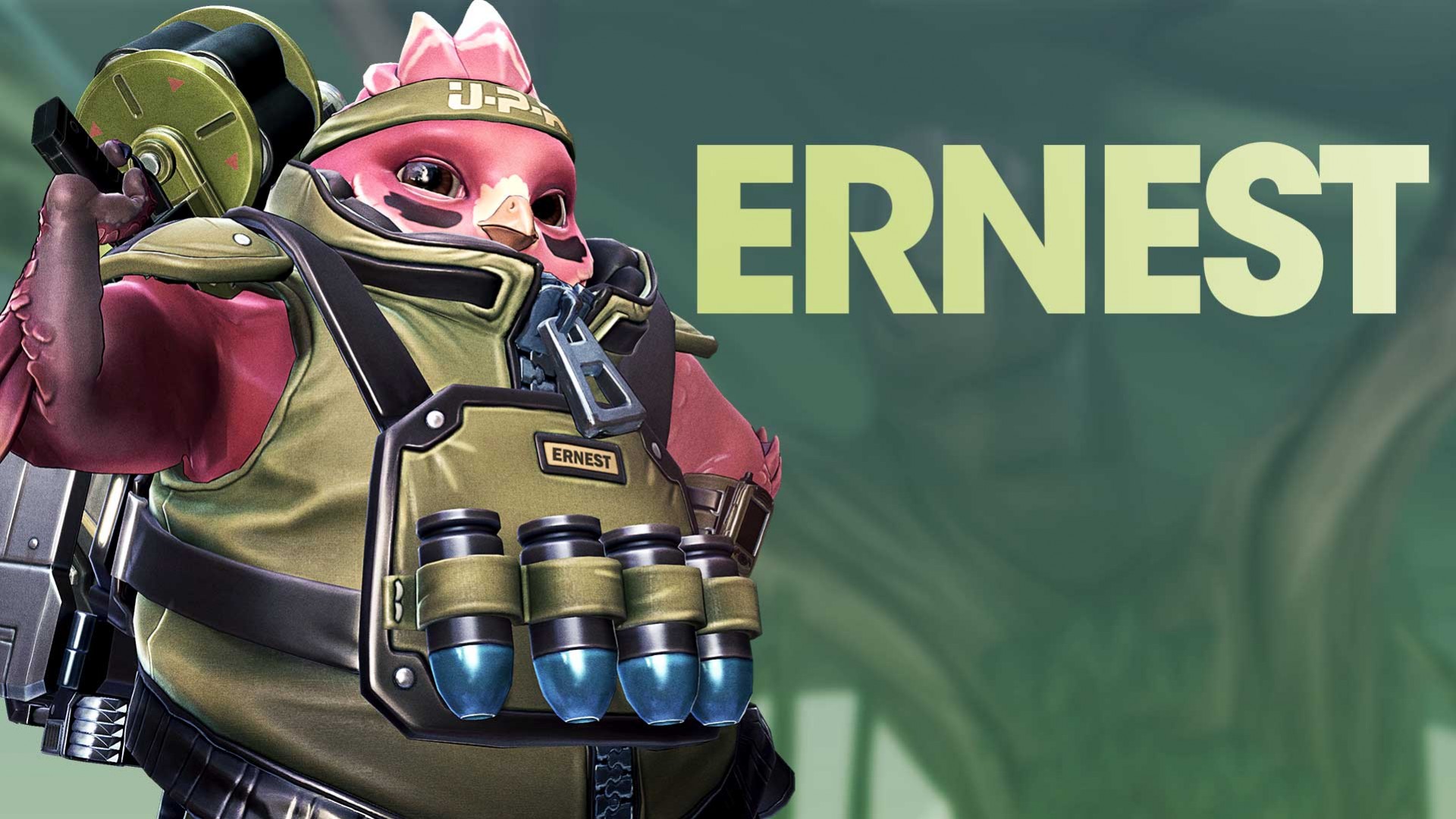 Некоторым поклонникам Battleborn стал доступен новый персонаж - изображение обложка