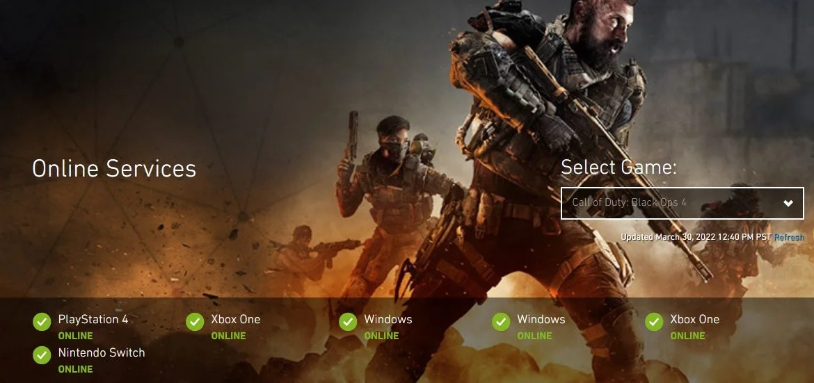 Слух: Call of Duty: Black Ops 4 может выйти на Nintendo Switch - фото 1