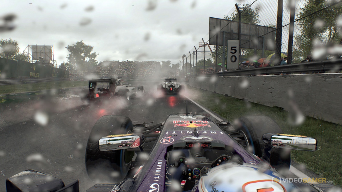 Codemasters показала скриншоты из F1 2015 — Игромания