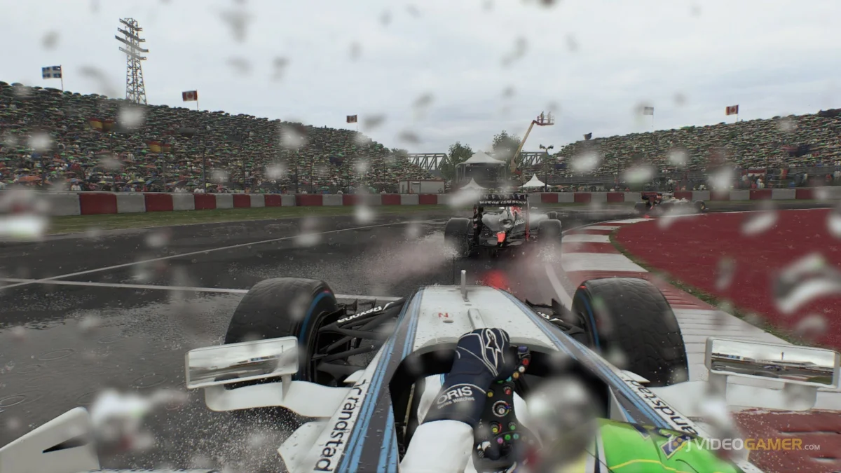 Codemasters показала скриншоты из F1 2015 - фото 6