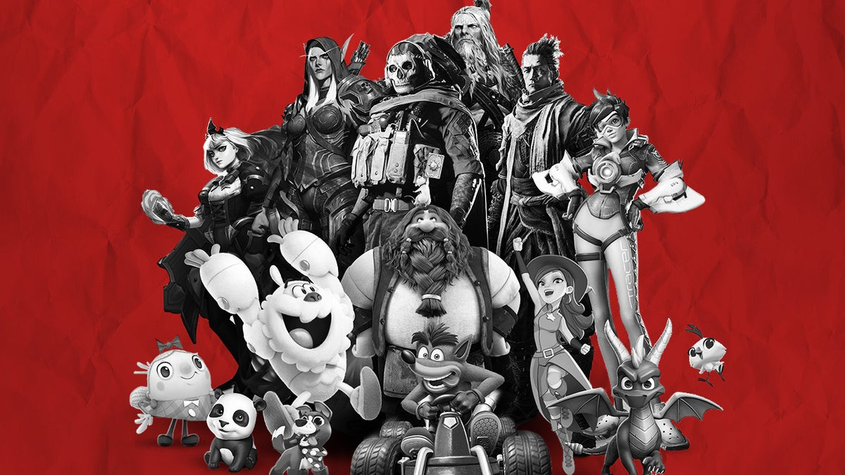 Activision Blizzard уволила около сорока сотрудников в рамках расследования - изображение обложка
