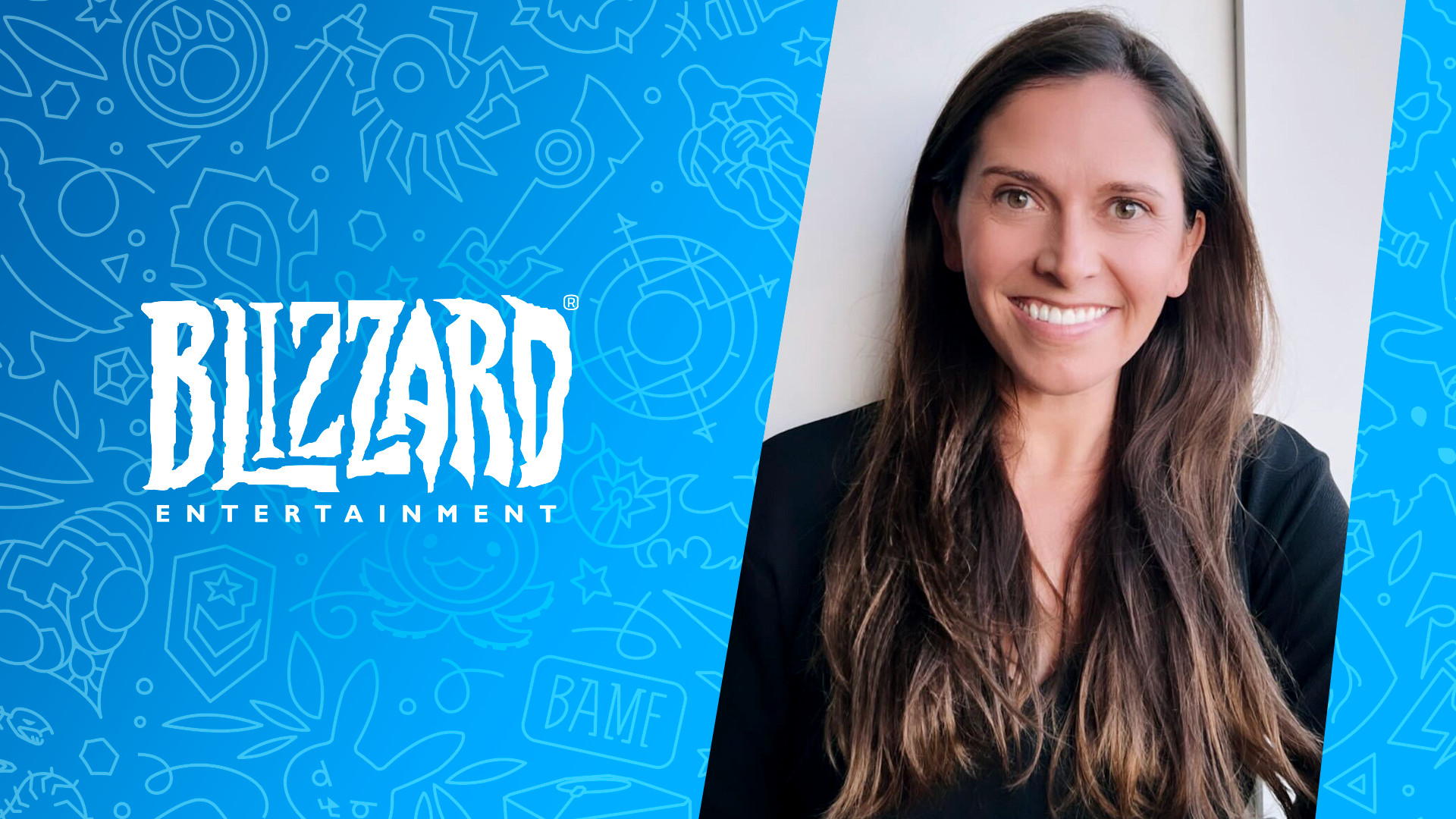 Джессика Мартинез стала первым вице-президентом по культуре Activision Blizzard - изображение обложка