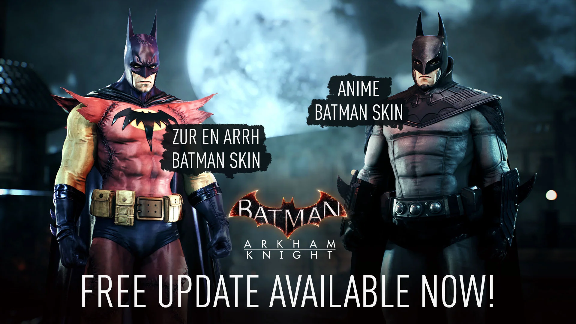 Из Steam-версии Batman: Arkham Knight убрали антипиратскую защиту Denuvo - фото 1