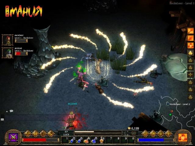 Начало альфа-тестирования Mythos - изображение обложка