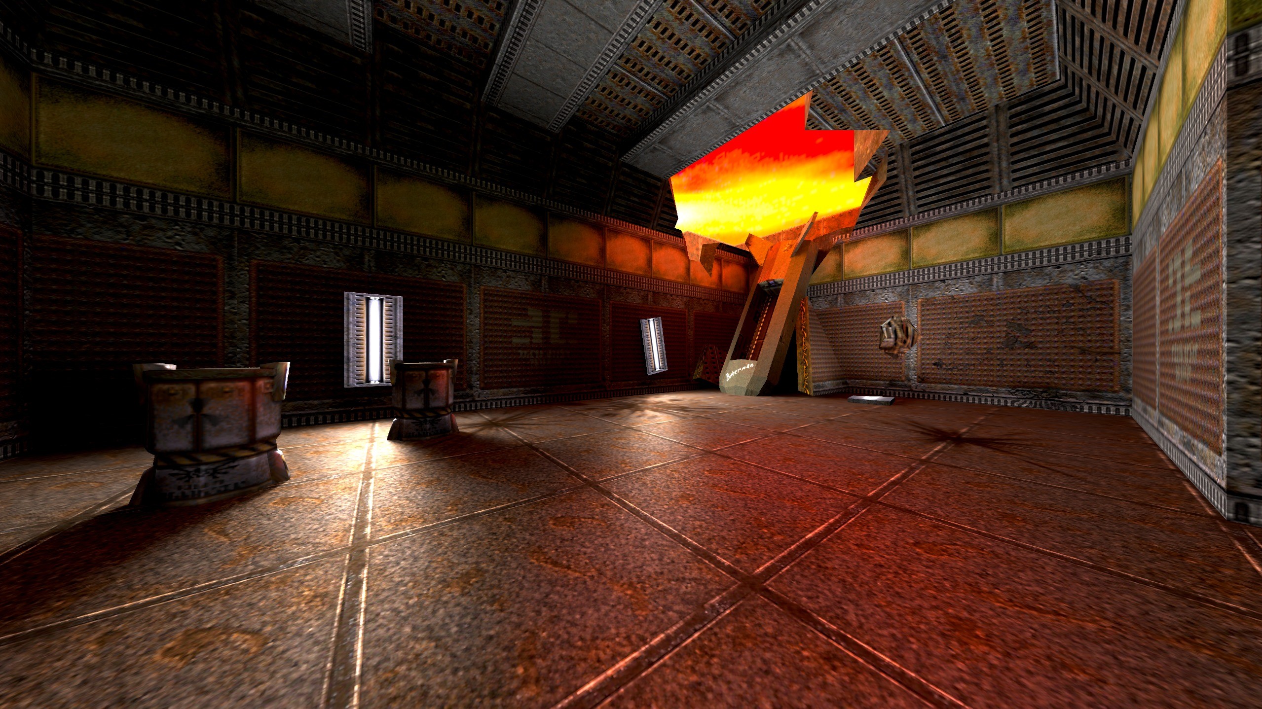 В Quake 2 теперь есть поддержка RTX - изображение обложка