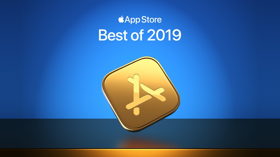 Названы лучшие игры и приложения в App Store - изображение обложка