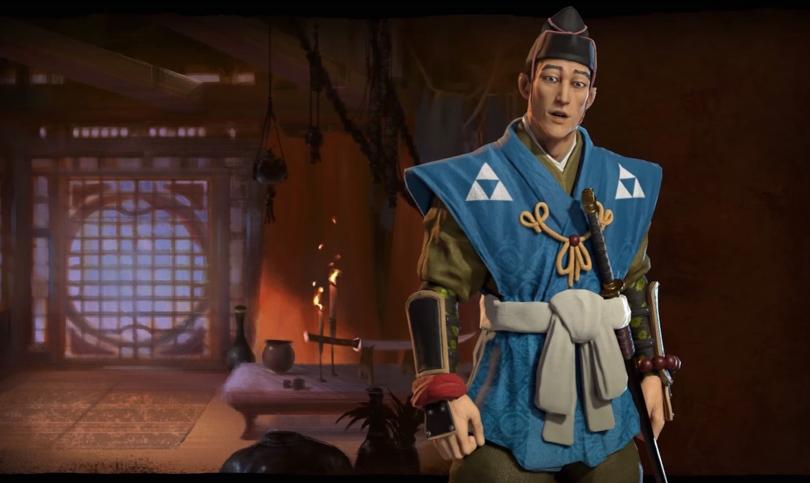 Новый трейлер Sid Meier's Civilization 6 знакомит с восьмым сиккэном Японии - изображение обложка