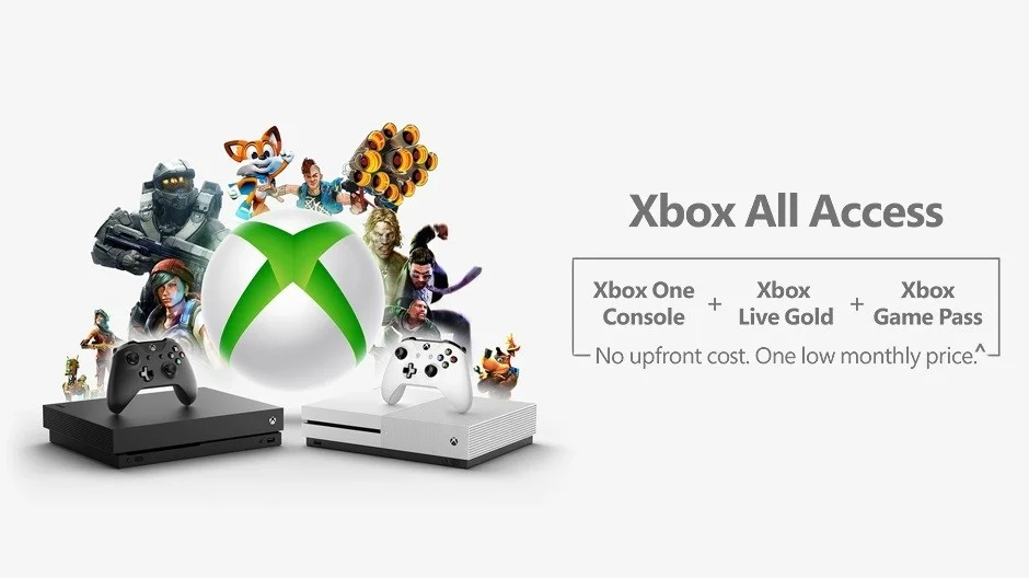 Официально: Microsoft и впрямь начинает продажи консолей Xbox по подписке - фото 1