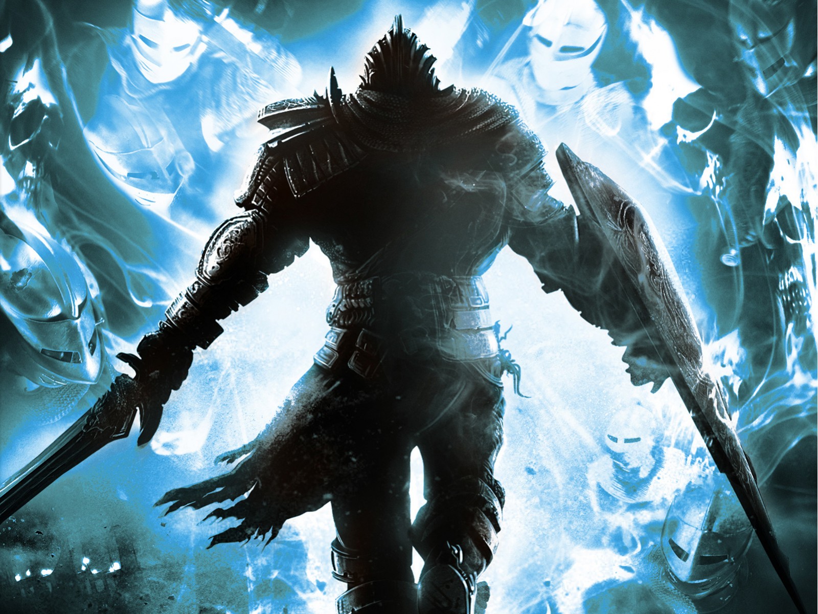 Игрок прошел Dark Souls с помощью гитары - изображение обложка