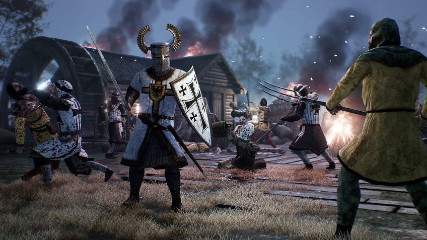 Разработчики добавили в Ancestors Legacy поддержку модификаций - изображение обложка