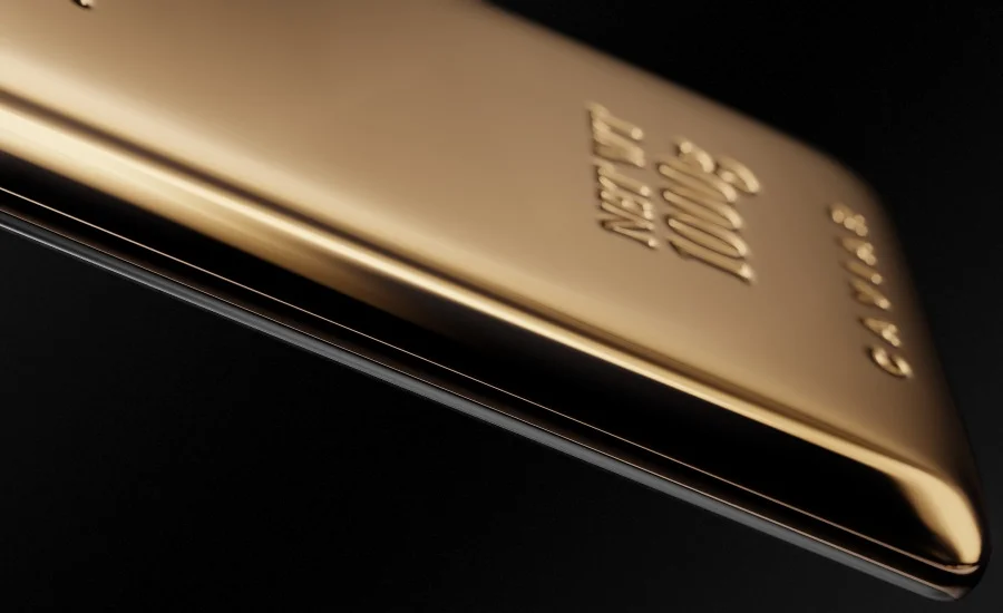 В России создан золотой Samsung Galaxy Note9 - фото 3