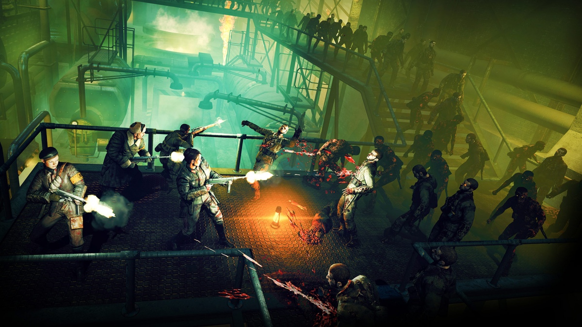 Rebellion анонсировала компиляцию Zombie Army Trilogy - изображение 2 Rebellion анонсировала компиляцию Zombie Army Trilogy - фото 2