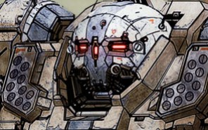 Анонс MechWarrior Online: слава роботам! - изображение обложка