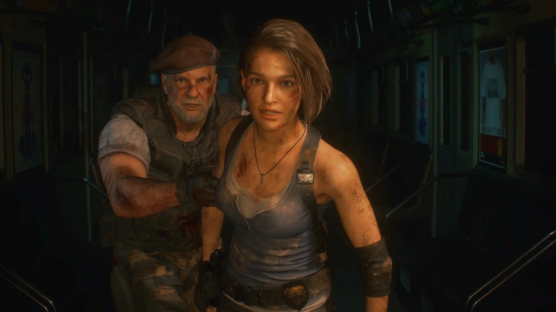 Второй трейлер ремейка Resident Evil 3 посвящён Немезису - фото 18