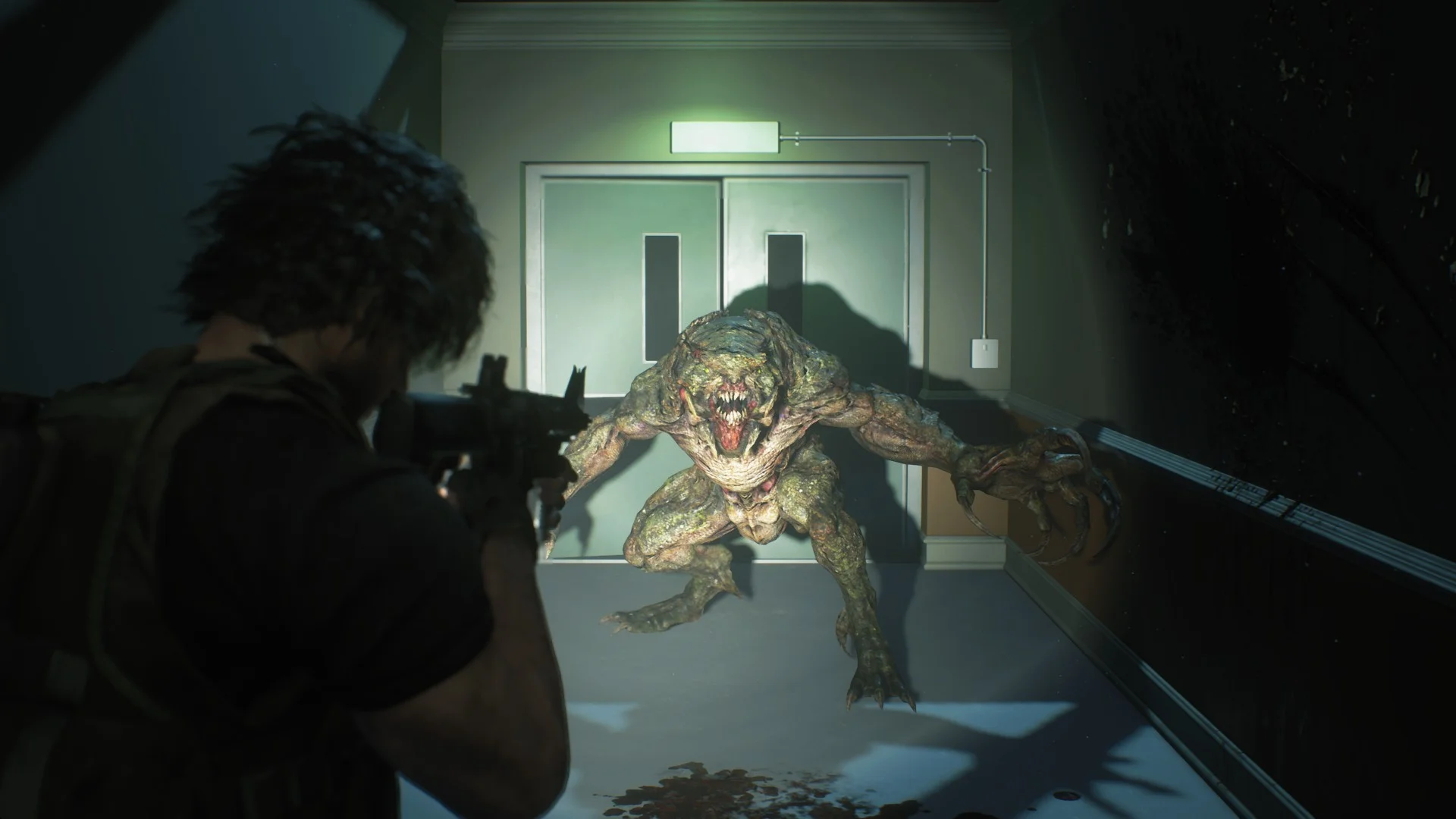 Второй трейлер ремейка Resident Evil 3 посвящён Немезису - фото 8