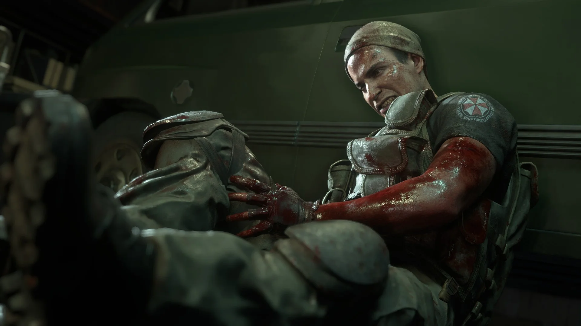 Второй трейлер ремейка Resident Evil 3 посвящён Немезису - фото 15