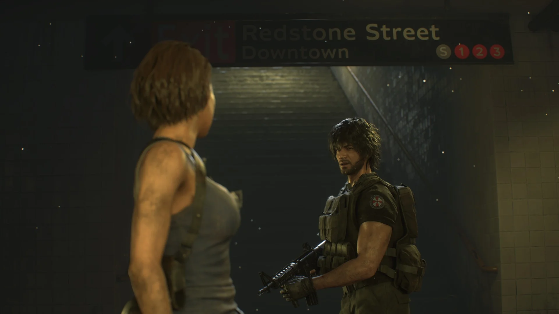 Второй трейлер ремейка Resident Evil 3 посвящён Немезису - фото 11