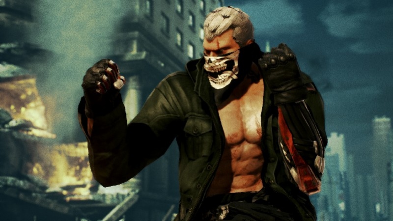 Анонсировано DLC Fated Retribution для Tekken 7 - изображение 8 Анонсировано DLC Fated Retribution для Tekken 7 - фото 8
