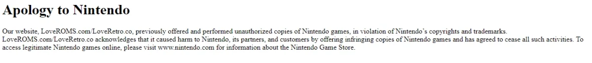 Nintendo отсудила у владельцев пиратских сайтов 12 миллионов долларов - фото 1