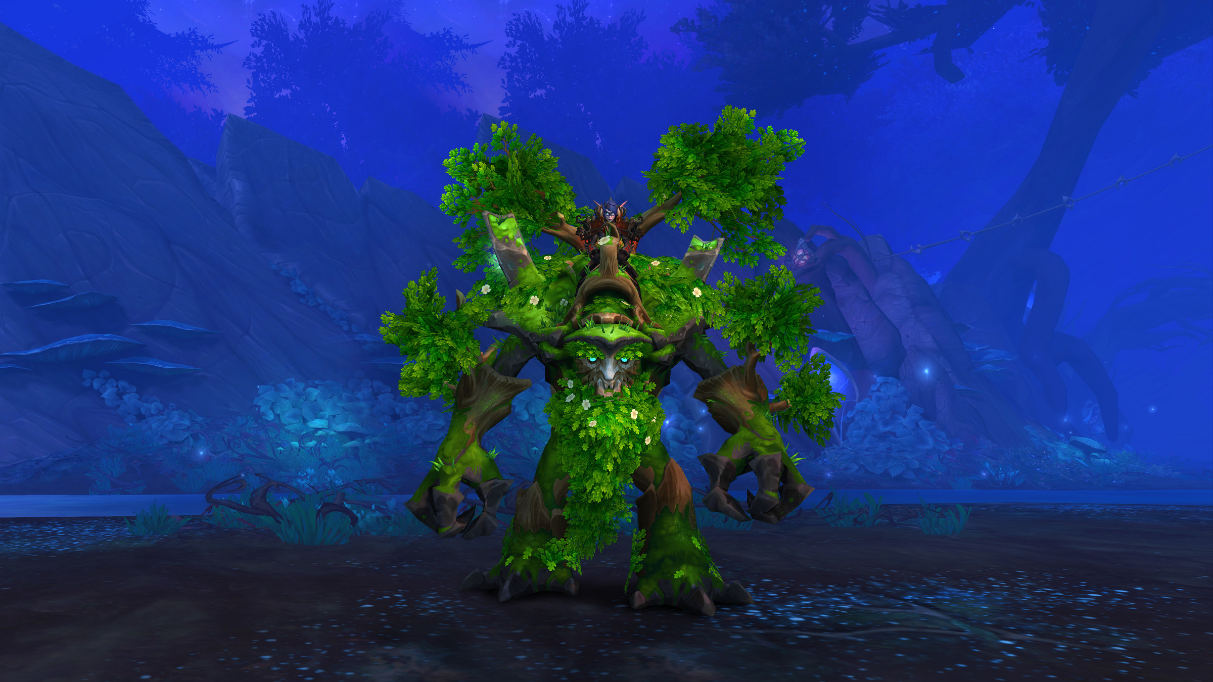 World of Warcraft: Shadowlands получит обновление 9.0.5 в марте - изображение обложка
