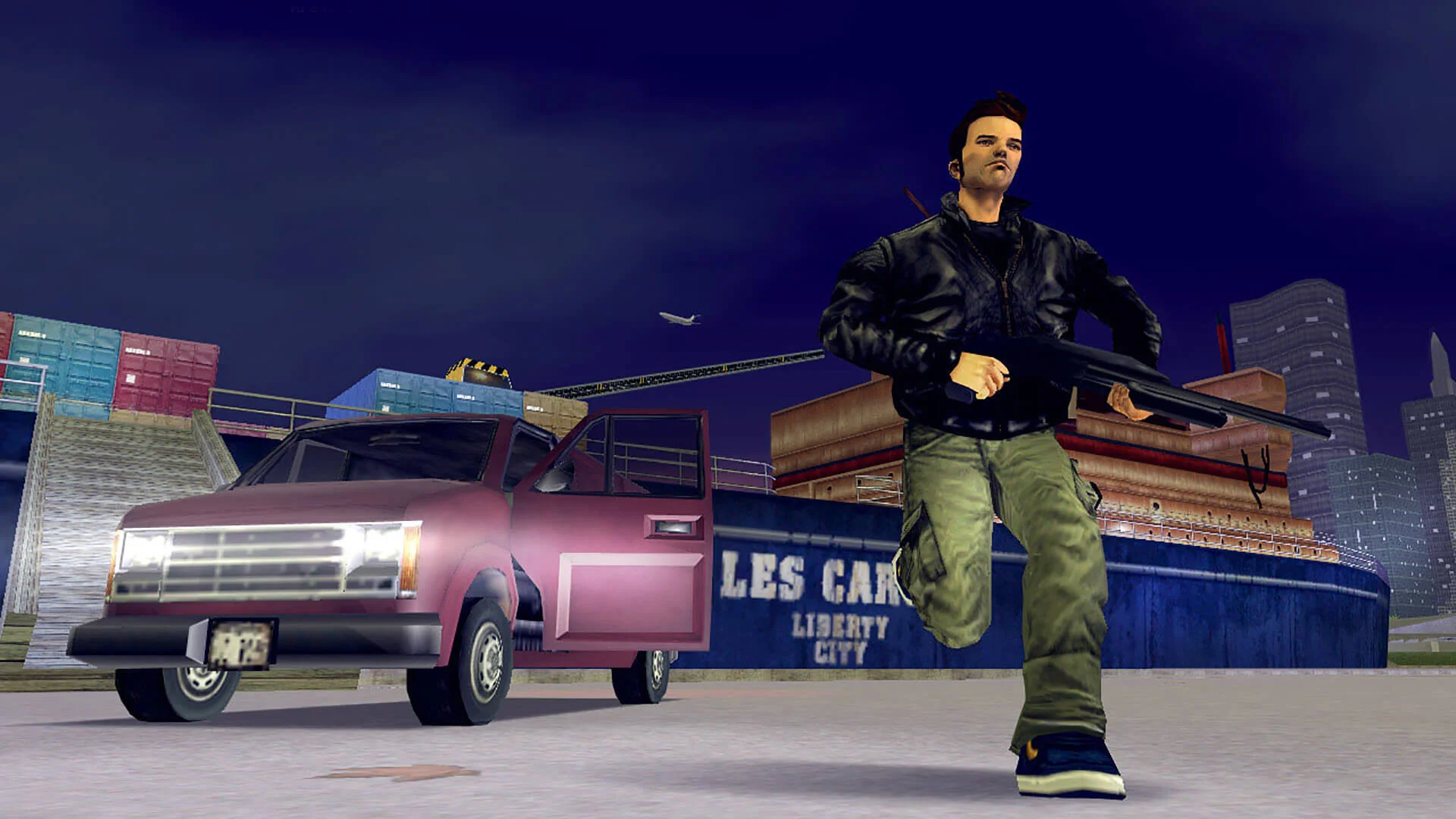 Gta 3 фото