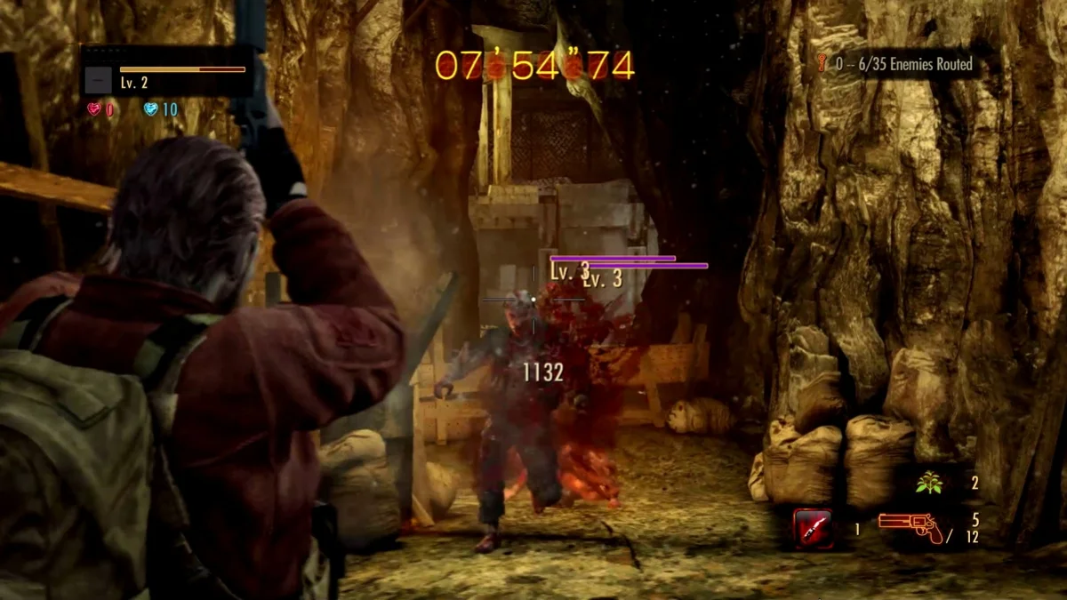 Capcom раскрыла новые детали о режиме Raid в Resident Evil: Revelations 2 - фото 2