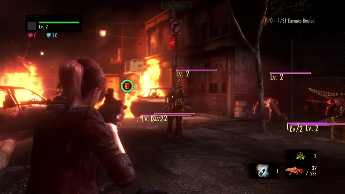 Capcom раскрыла новые детали о режиме Raid в Resident Evil: Revelations 2 - фото 3