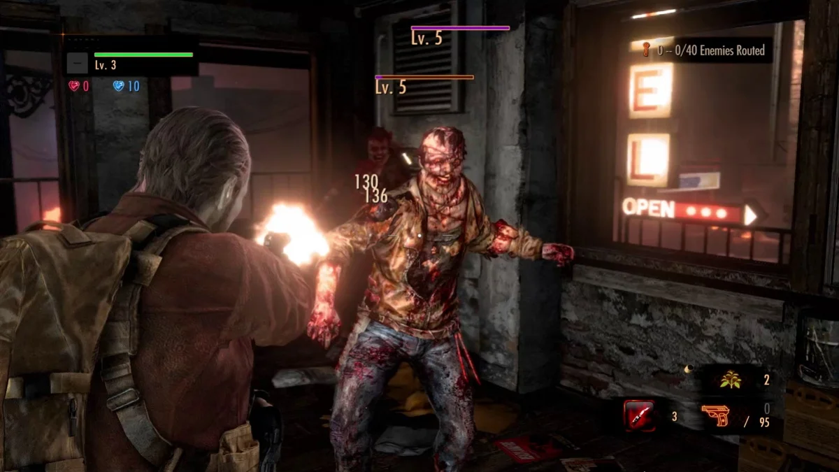 Capcom раскрыла новые детали о режиме Raid в Resident Evil: Revelations 2 - фото 5
