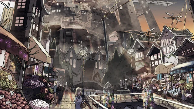 Студия продюсера Fate/Grand Order анонсировала ролевую игру для PC - фото 2