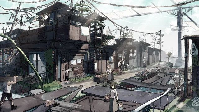 Студия продюсера Fate/Grand Order анонсировала ролевую игру для PC - фото 3