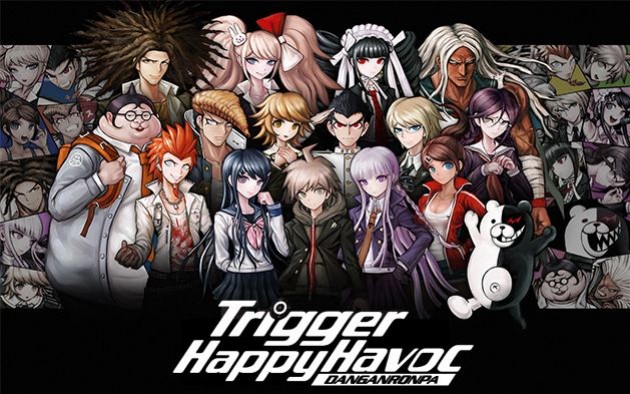 Danganronpa: Trigger Happy Havoc выйдет на PC - изображение обложка