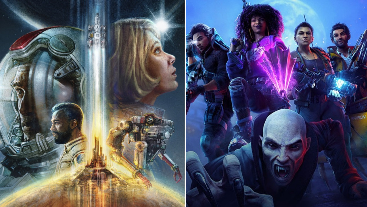 Фил Спенсер считает, что решение перенести Starfield и Redfall было правильным - изображение обложка