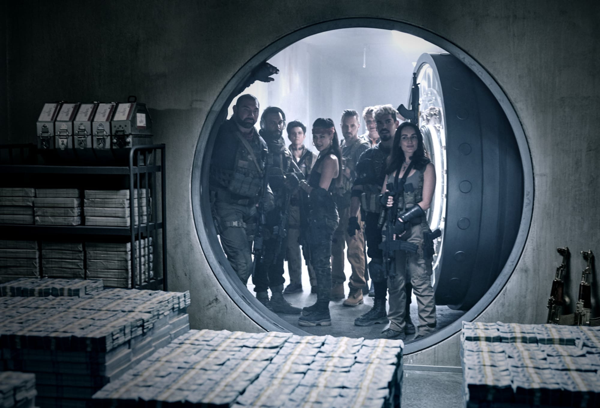 «Армия мертвецов» Зака Снайдера выйдет 21 мая на Netflix - изображение обложка