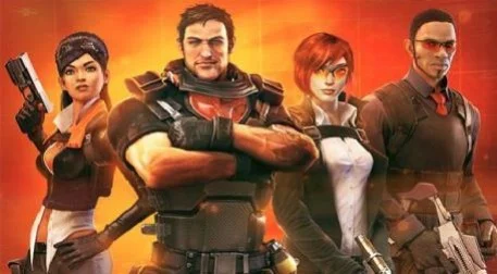 EA рассказала о героях Fuse - изображение обложка