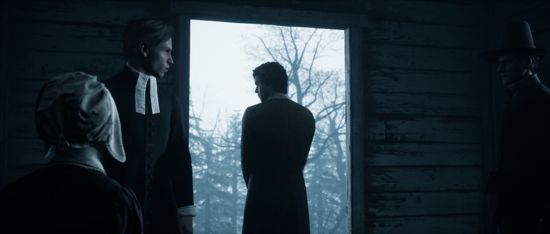Little Hope: вторая часть антологии The Dark Pictures выйдет летом - изображение 1 Little Hope: вторая часть антологии The Dark Pictures выйдет летом - фото 1