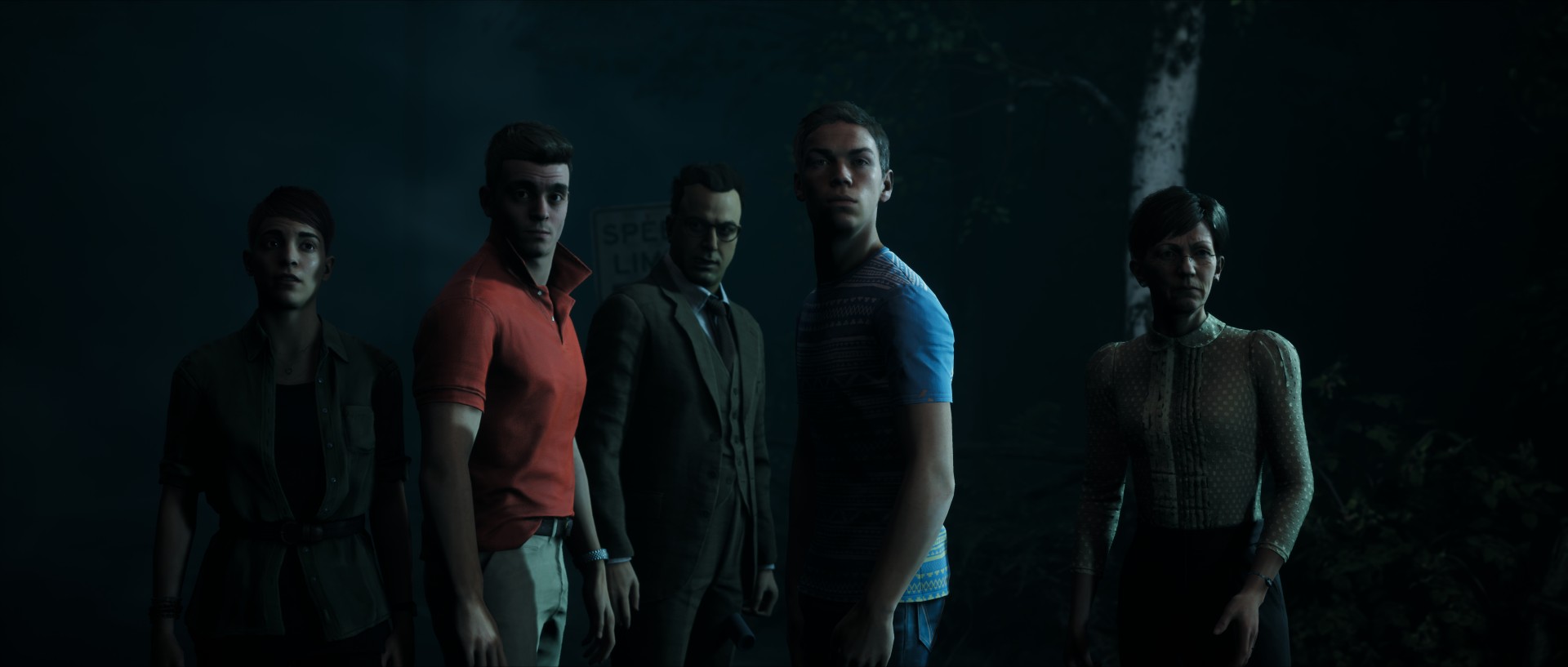 Little Hope: вторая часть антологии The Dark Pictures выйдет летом - изображение 3 Little Hope: вторая часть антологии The Dark Pictures выйдет летом - фото 3