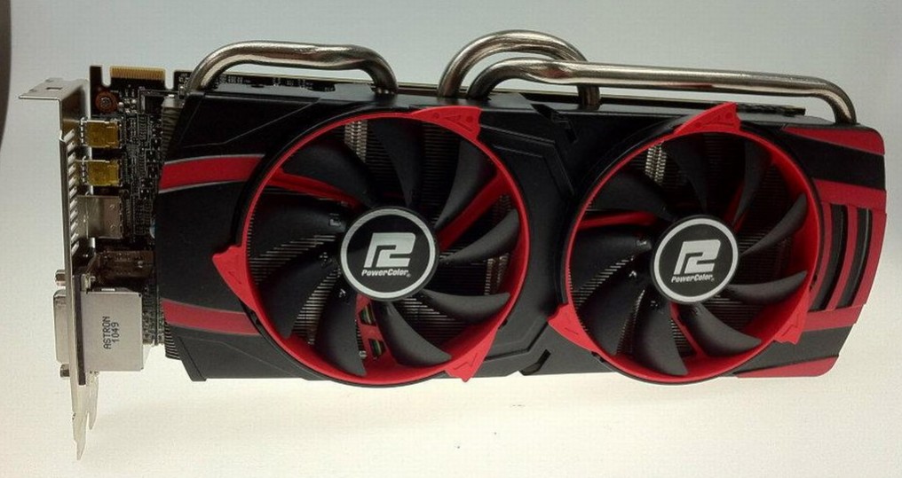 PowerColor работает над модификацией Radeon HD 7970 - изображение обложка