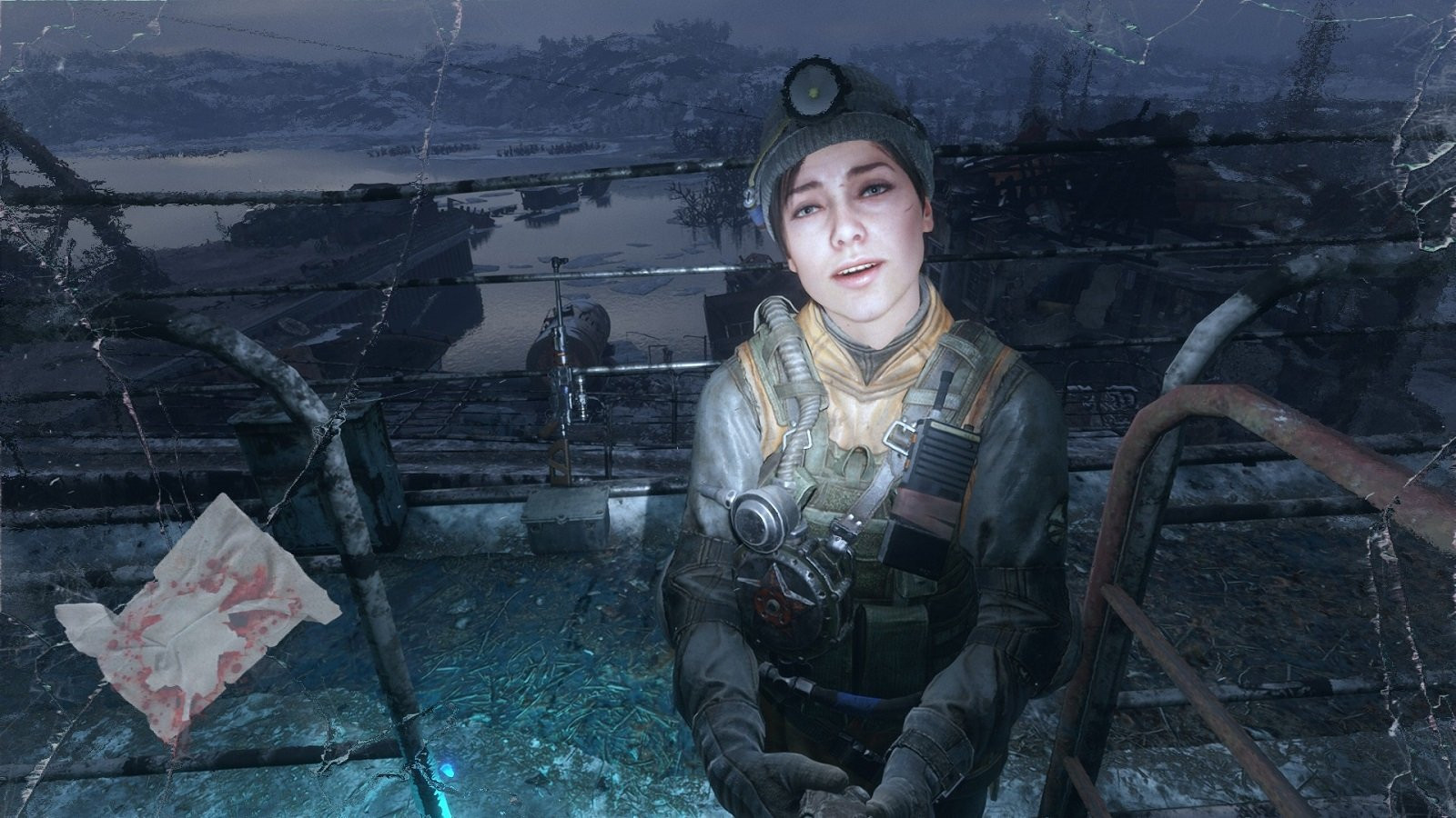 Первый анализ Metro: Exodus для Xbox Series показал компромиссы для рейтрейсинга - изображение обложка