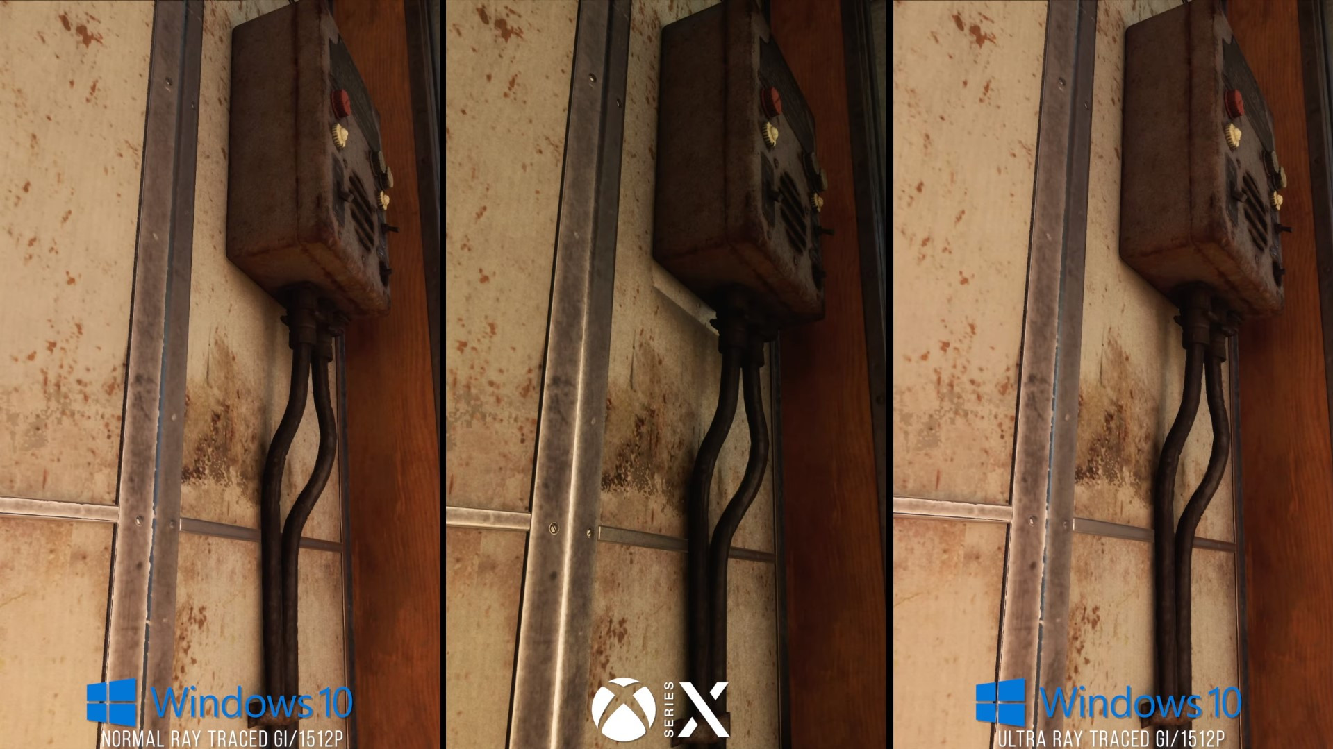 Первый анализ Metro: Exodus для Xbox Series показал компромиссы для рейтрейсинга - изображение 7 Первый анализ Metro: Exodus для Xbox Series показал компромиссы для рейтрейсинга - фото 7