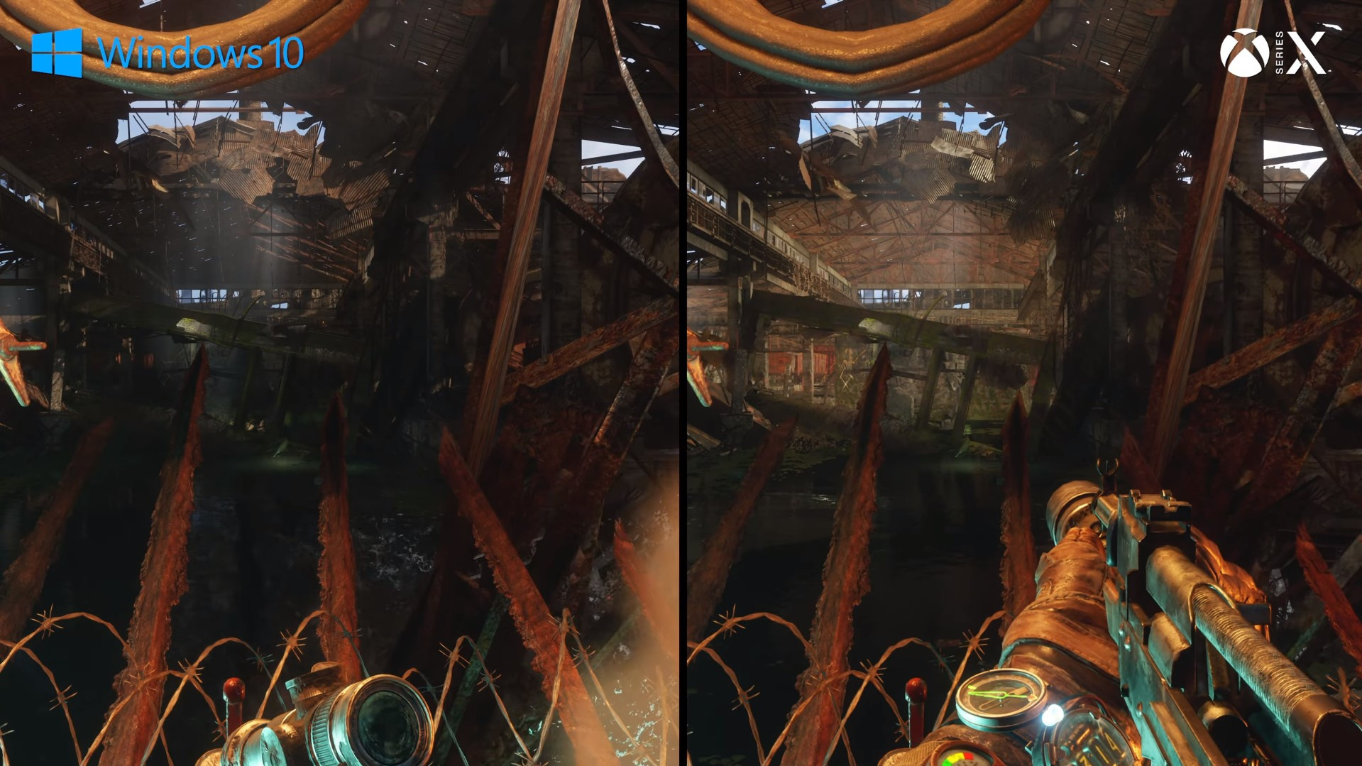 Первый анализ Metro: Exodus для Xbox Series показал компромиссы для рейтрейсинга - изображение 8 Первый анализ Metro: Exodus для Xbox Series показал компромиссы для рейтрейсинга - фото 8