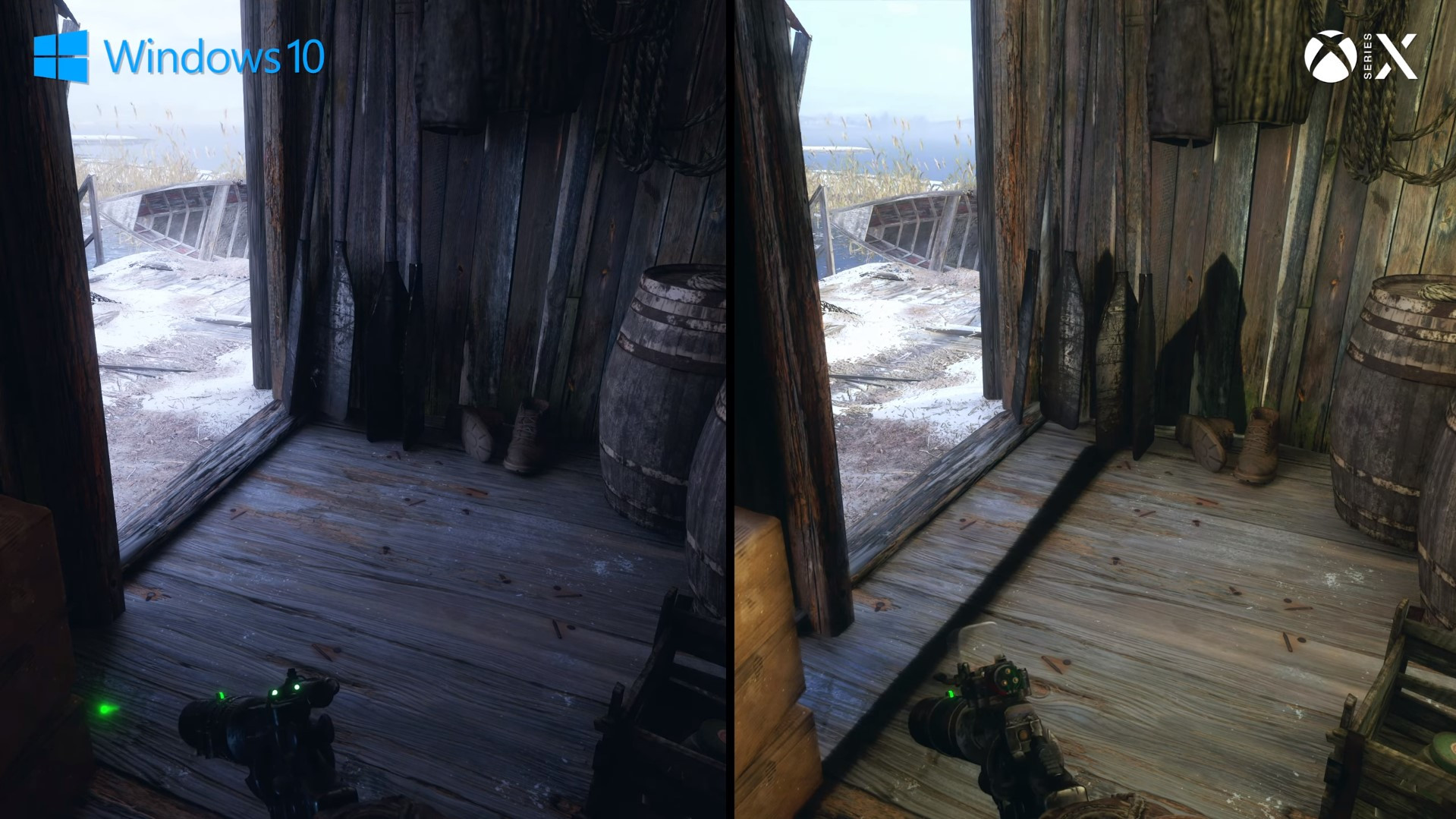 Первый анализ Metro: Exodus для Xbox Series показал компромиссы для рейтрейсинга - изображение 6 Первый анализ Metro: Exodus для Xbox Series показал компромиссы для рейтрейсинга - фото 6