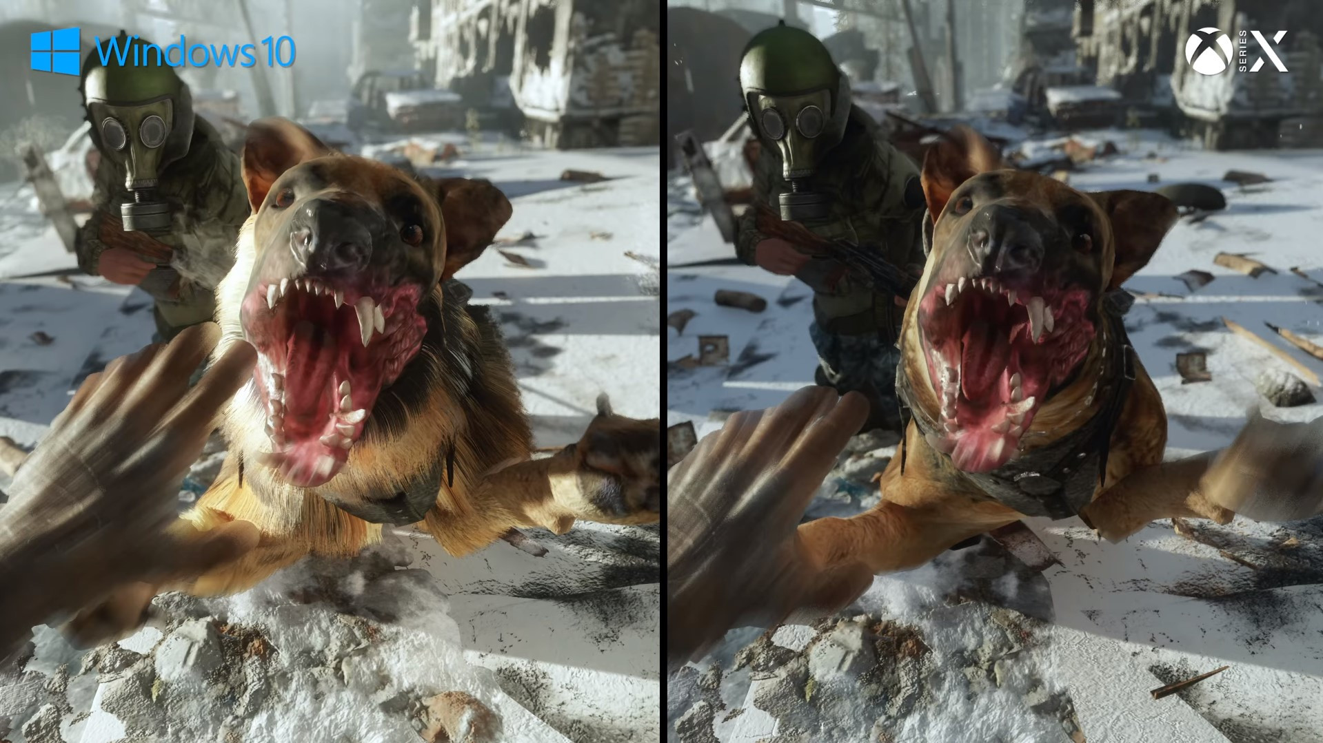 Первый анализ Metro: Exodus для Xbox Series показал компромиссы для рейтрейсинга - изображение 2 Первый анализ Metro: Exodus для Xbox Series показал компромиссы для рейтрейсинга - фото 2