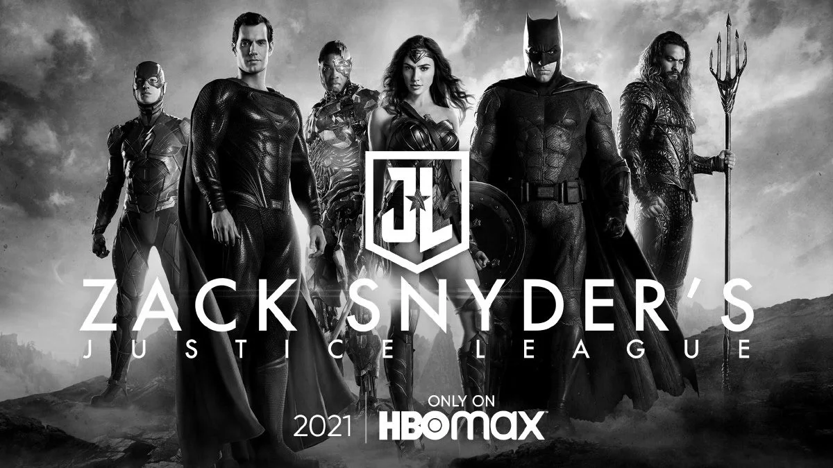 Официально: «Лига Справедливости» от Зака Снайдера выйдет на HBO Max - фото 1